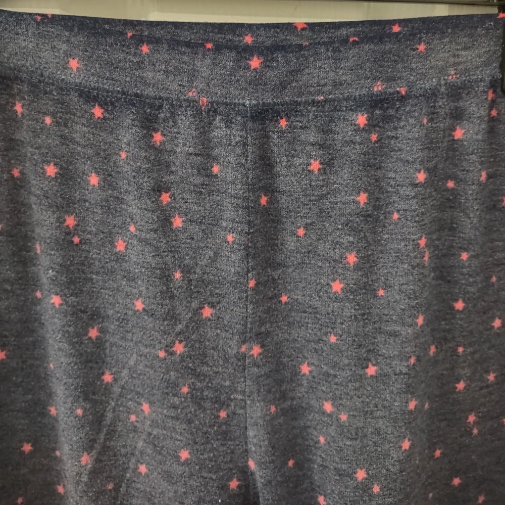 6-pack Sonoma Pajama Crew Neck Long Sleeve Tops & Joggers Sizes M, L